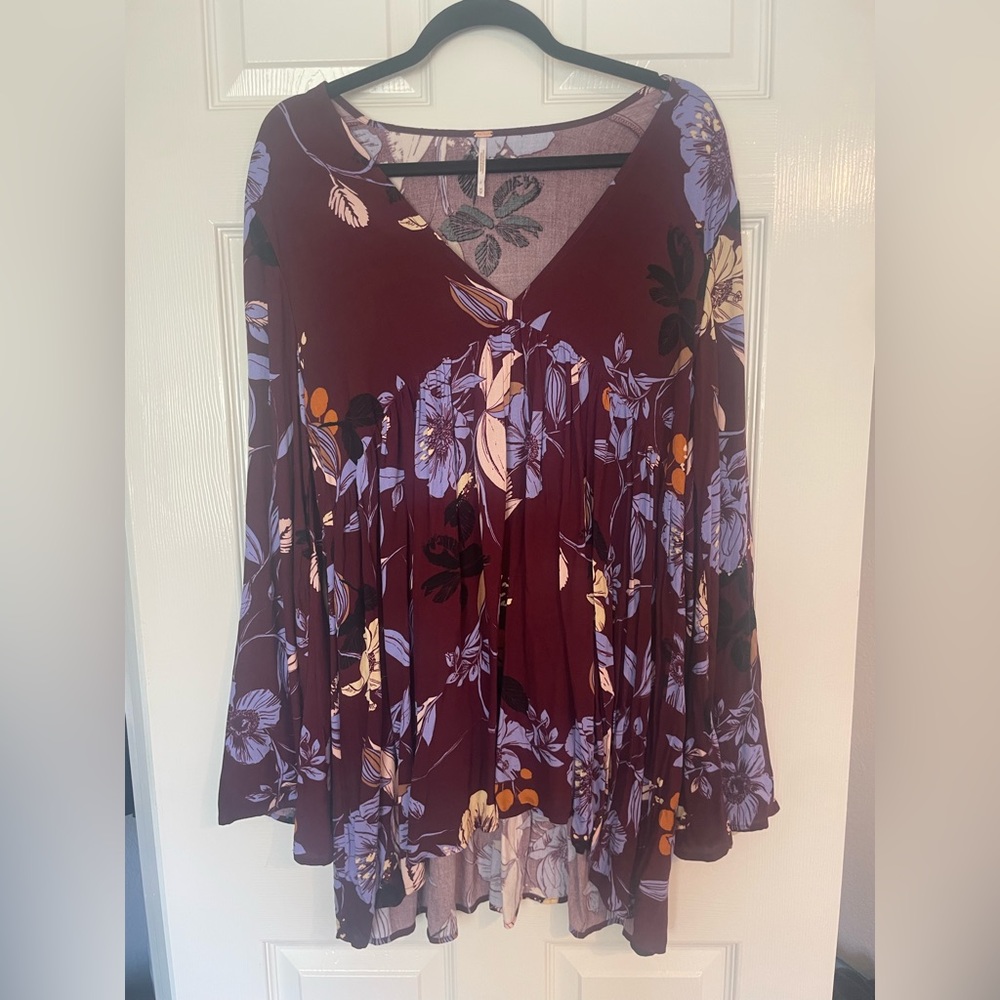 Free people dress size MEDIUM